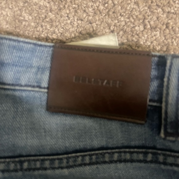 Belstaff Eastham 29 x 33 Low Waist Slim Leg Jeans Used - Picture 3 of 3